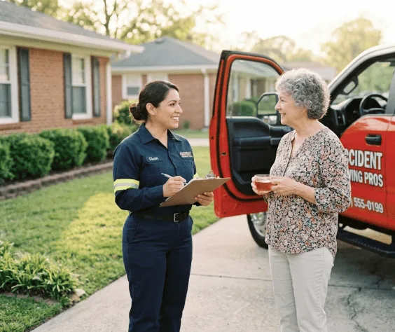 Accident Towing Service Antoine, AR FAQs
