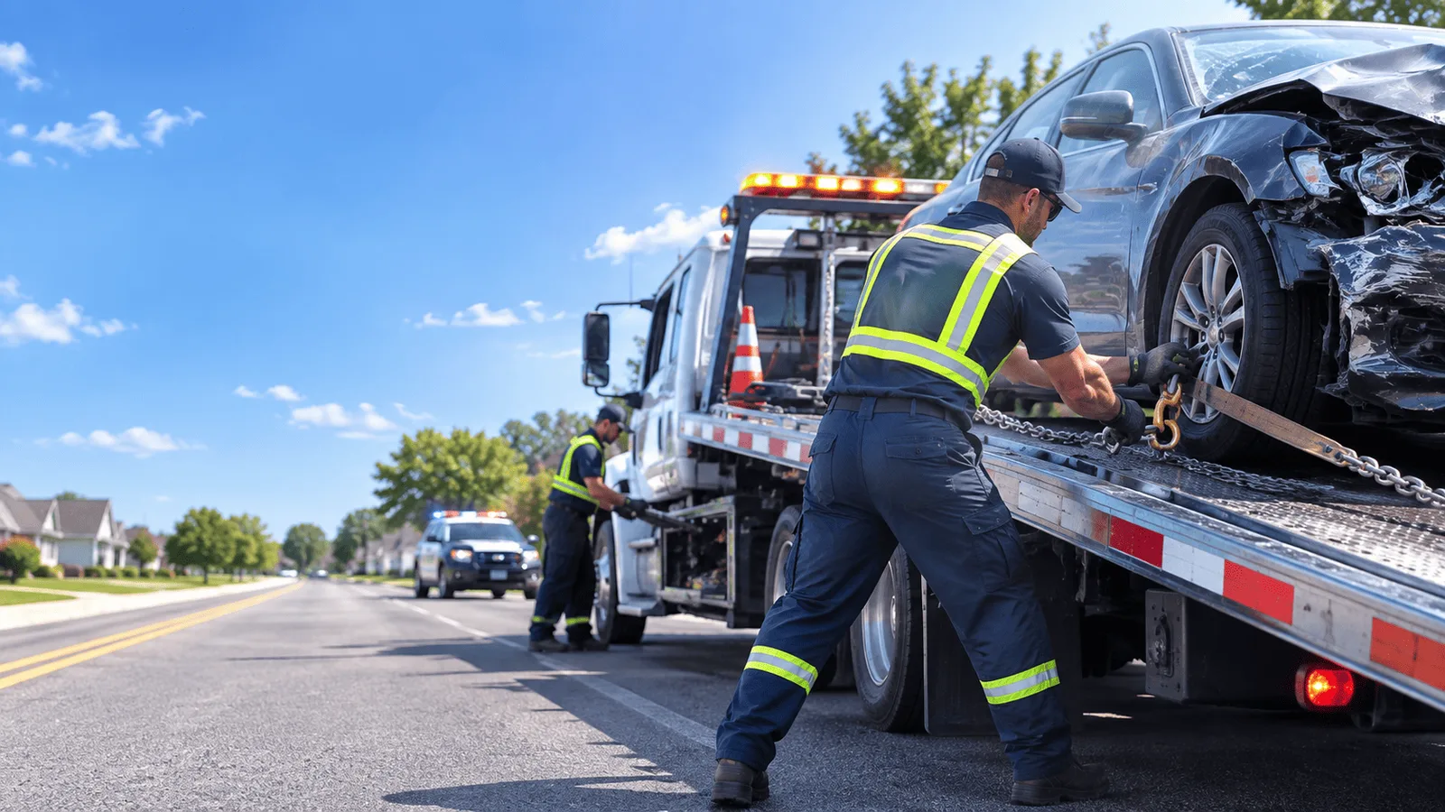 Accident Towing Service in Antoine, AR near me